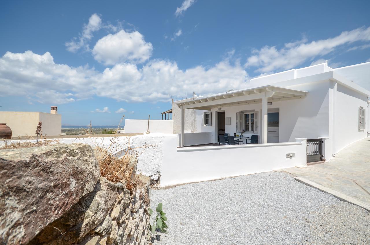 Glinado Naxos My Family Home מראה חיצוני תמונה