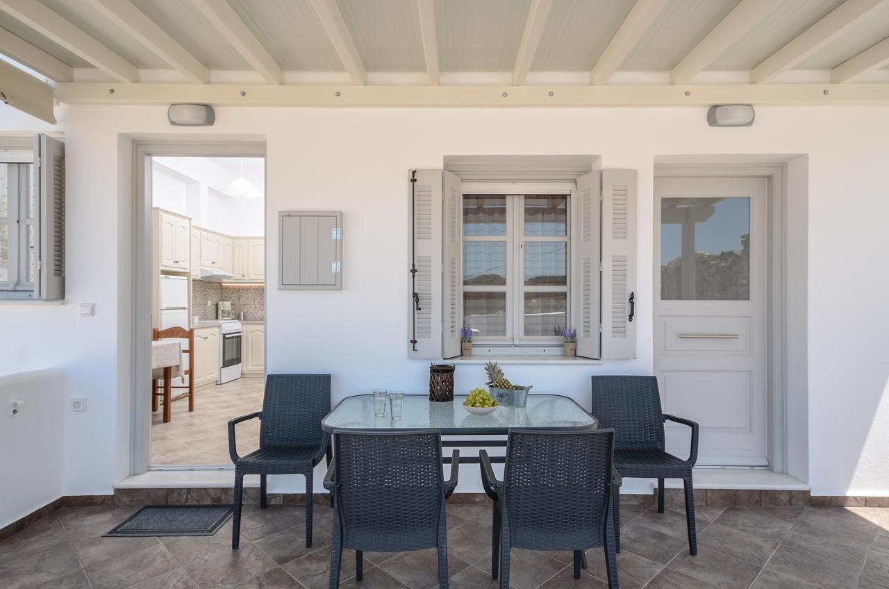 Glinado Naxos My Family Home מראה חיצוני תמונה