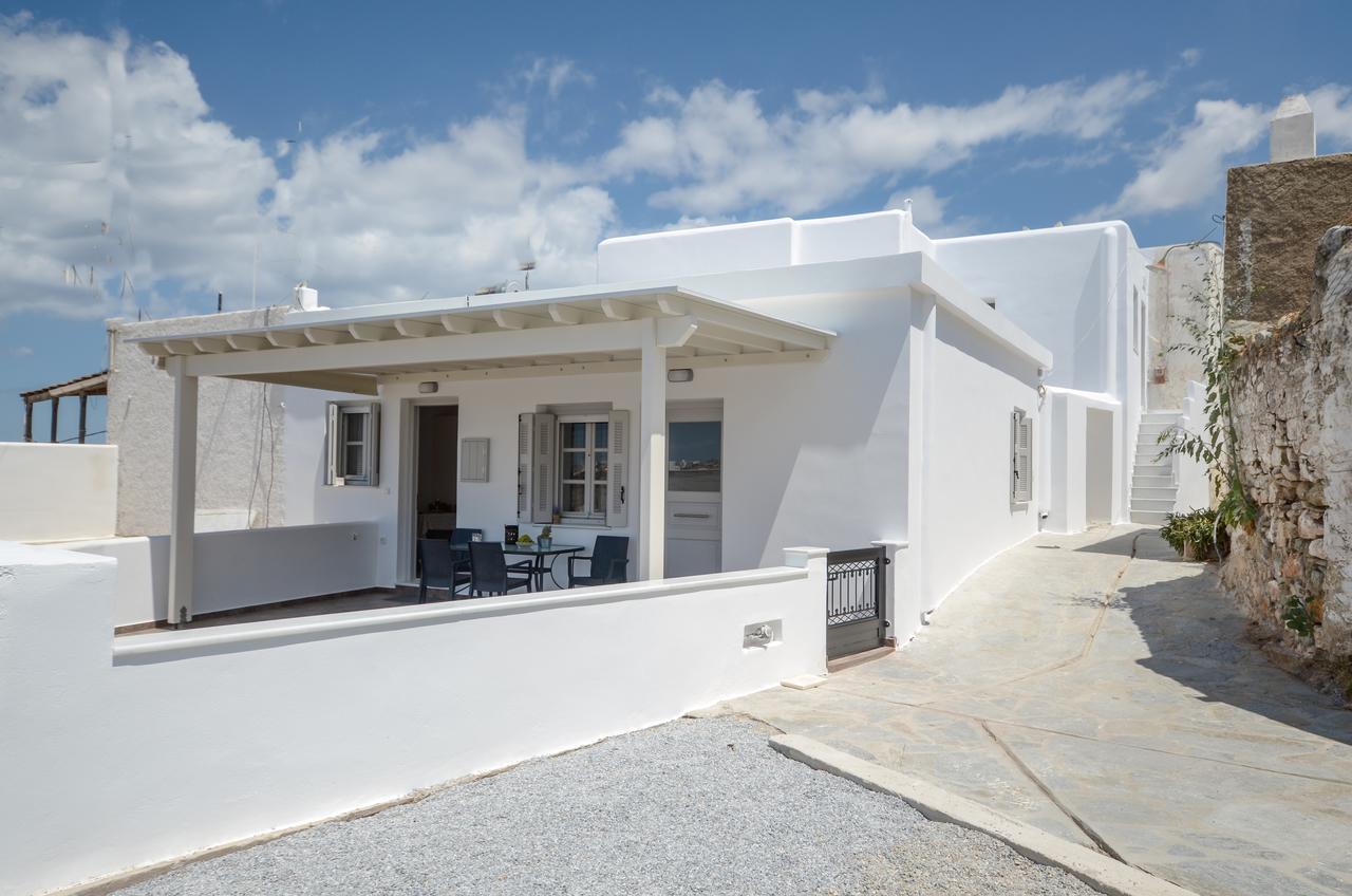 Glinado Naxos My Family Home מראה חיצוני תמונה
