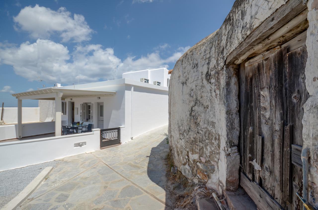 Glinado Naxos My Family Home מראה חיצוני תמונה
